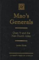 Tapa de Mao's generals