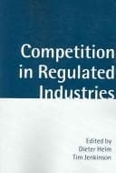 Tapa de Competition in regulated industries