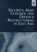 Tapa de Security, arms control, and defence restructuring in East Asia