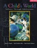 Tapa de A child's world