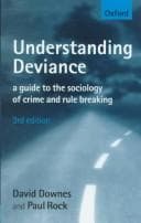 Tapa de Understanding deviance