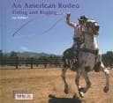 Tapa de An American rodeo