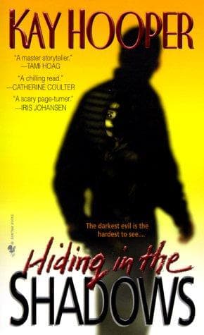 Tapa de Hiding in the shadows