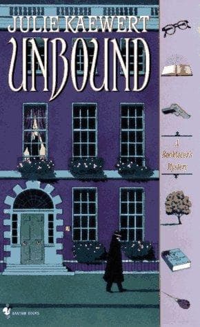 Tapa de Unbound (Booklover's Mysteries)