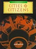 Tapa de Cities & citizens
