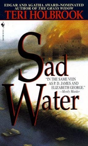 Tapa de Sad Water