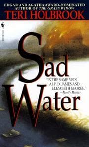 Tapa de Sad Water