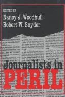 Tapa de Journalists in peril