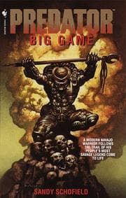 Tapa de Big Game (Predator)