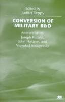 Tapa de Conversion of military R&D