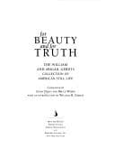 Tapa de For beauty and for truth