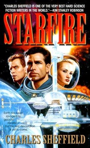 Tapa de Starfire (Bantam Spectra)