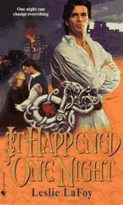 Tapa de It Happened One Night