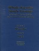 Tapa de Whole-faculty study groups