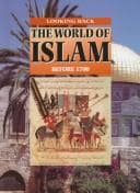 Tapa de The world of Islam before 1700