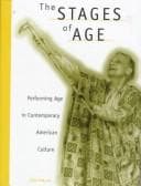 Tapa de The stages of age