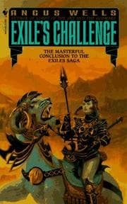 Tapa de Exile's Challenge
