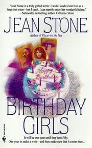 Tapa de Birthday Girls
