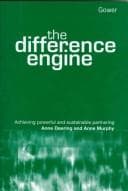 Tapa de The difference engine