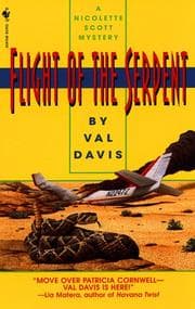 Tapa de Flight of the Serpent