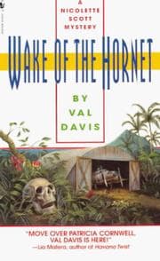 Tapa de Wake of the hornet