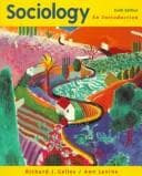 Tapa de Sociology