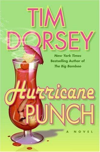 Tapa de Hurricane Punch