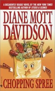 Tapa de Chopping Spree (Goldy Culinary Mysteries, Book 11)