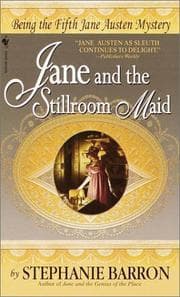Tapa de Jane and the Stillroom Maid