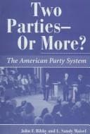 Tapa de Two parties--or more?