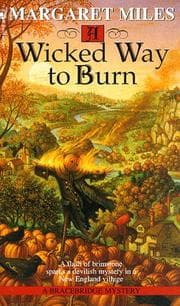 Tapa de Wicked way to burn