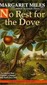Tapa de No rest for the Dove