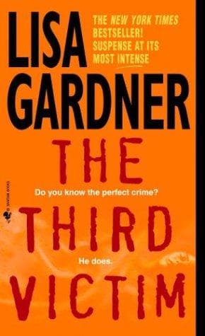 Tapa de The third victim