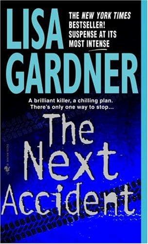 Tapa de The next accident