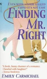 Tapa de Finding Mr. Right