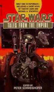 Tapa de Star Wars - Tales from the Empire