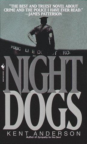 Tapa de Night Dogs