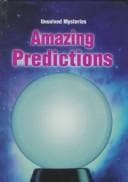 Tapa de Amazing Predictions
