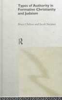 Tapa de Types of authority in formative Christianity and Judaism