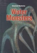 Tapa de Water Monsters