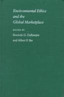 Tapa de Environmental ethics and the global marketplace