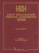 Tapa de Heat Exchanger Design Handbook (Volumes 1-3)