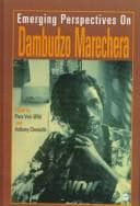 Tapa de Emerging perspectives on Dambudzo Marechera