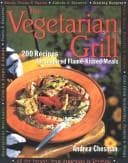 Tapa de The vegetarian grill
