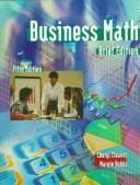 Tapa de Business math