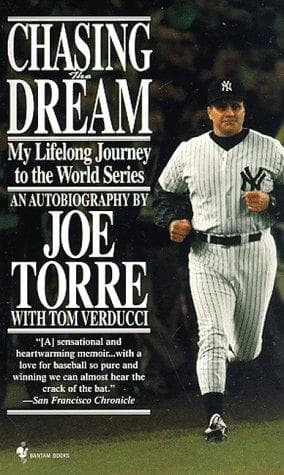 Tapa de Chasing the Dream