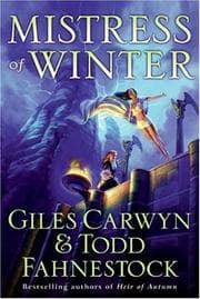 Tapa de Mistress of winter
