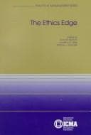 Tapa de The ethics edge