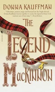 Tapa de The Legend Mackinnon
