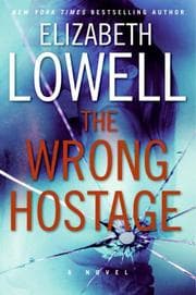 Tapa de The wrong hostage (St. Kilda, Book 2)
